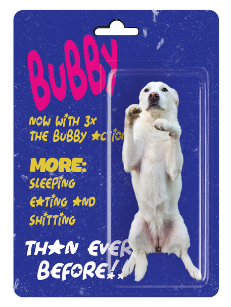 Bubby Action Figure